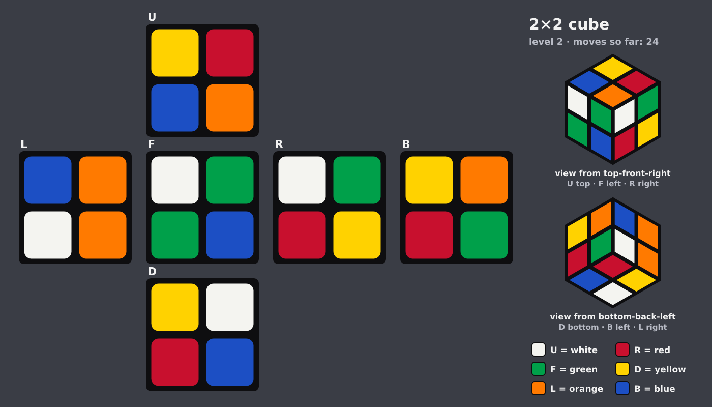 Picture shown to the model: after turn 9 · 24 moves