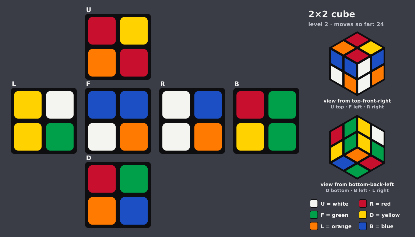 Picture shown to the model: after turn 9 · 24 moves