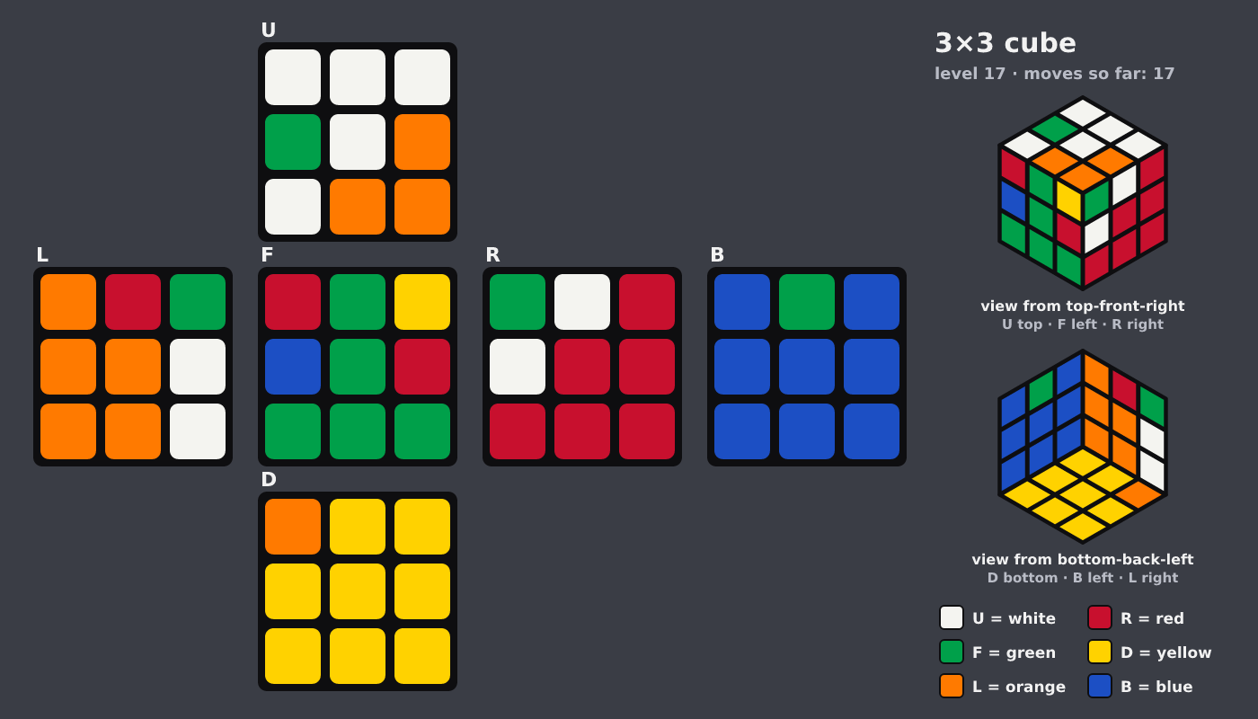 Picture shown to the model: after turn 2 · 17 moves