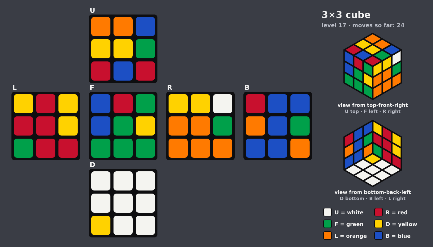 Picture shown to the model: after turn 4 · 24 moves