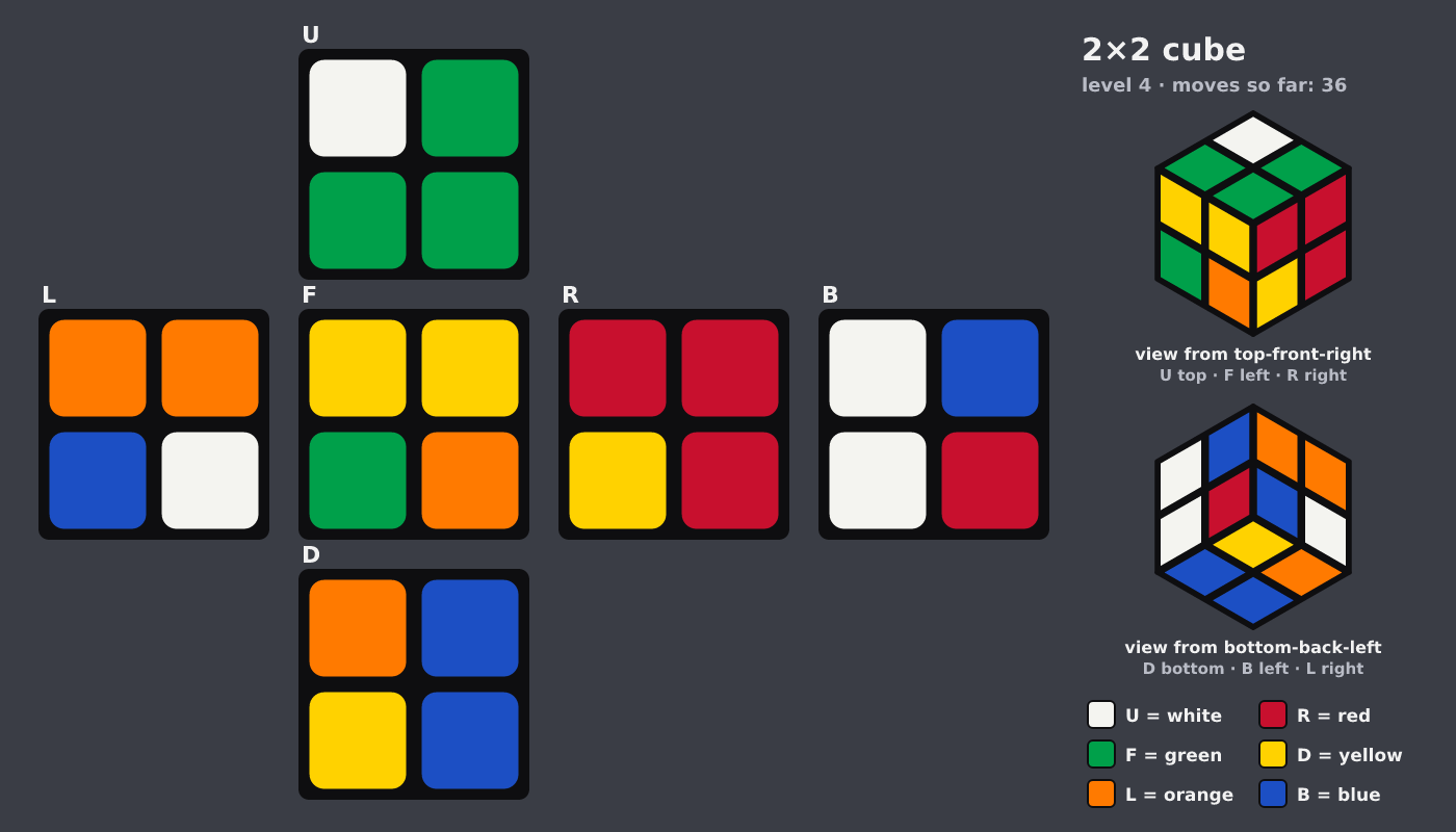 Picture shown to the model: after turn 24 · 36 moves