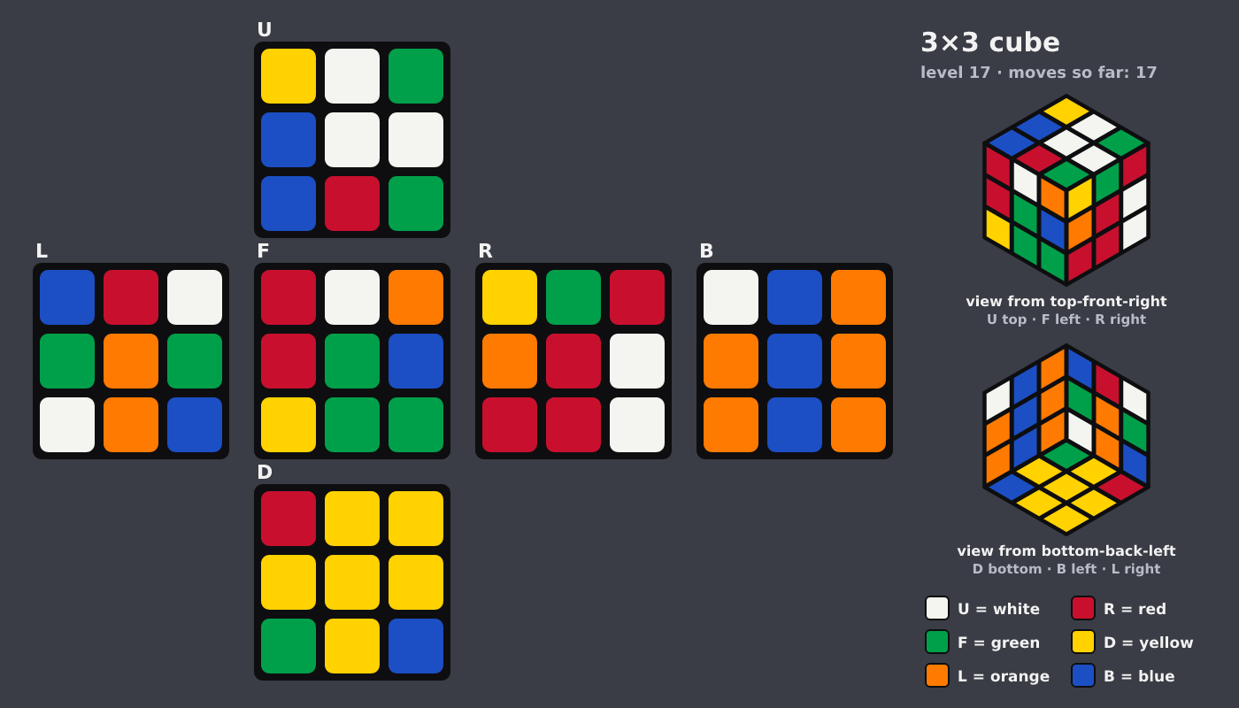 Picture shown to the model: after turn 2 · 17 moves